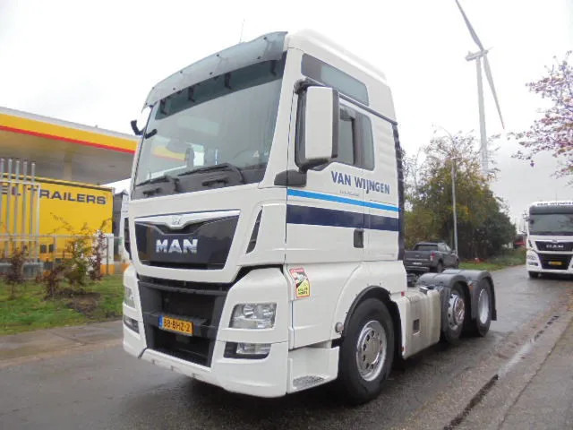MAN TGX 26.480 XXL 6X2 - Тягач: фото 1 MAN TGX 26.480 XXL 6X2 - Тягач: фото 1