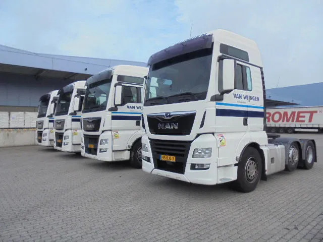 MAN TGX 26-480 XXL - Тягач: фото 1 MAN TGX 26-480 XXL - Тягач: фото 1