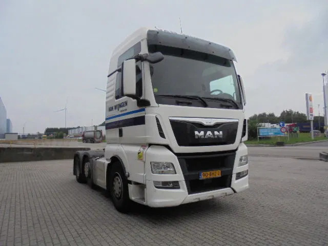 MAN TGX 26-480 XXL - Тягач: фото 3 MAN TGX 26-480 XXL - Тягач: фото 3