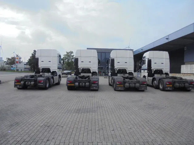 MAN TGX 26-480 XXL - Тягач: фото 5 MAN TGX 26-480 XXL - Тягач: фото 5