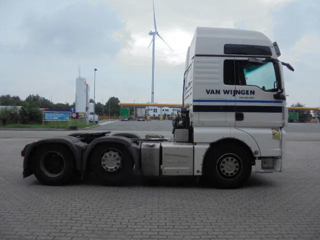 MAN TGX 26-480 XXL - Тягач: фото 4 MAN TGX 26-480 XXL - Тягач: фото 4