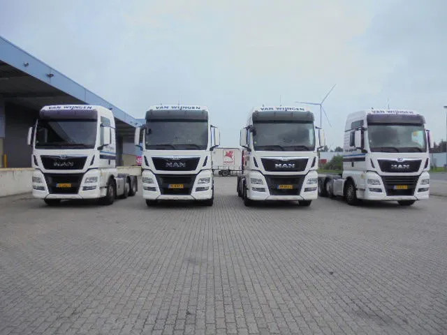 MAN TGX 26-480 XXL - Тягач: фото 2 MAN TGX 26-480 XXL - Тягач: фото 2