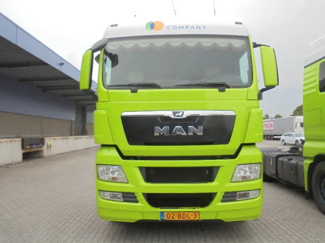 MAN TGX COMPRESSOR + HYDRO NL TRUCK - Тягач: фото 2 MAN TGX COMPRESSOR + HYDRO NL TRUCK - Тягач: фото 2
