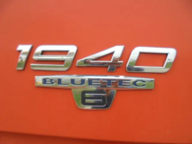 Тягач Mercedes-Benz Actros 1840 EURO 6: фото 17