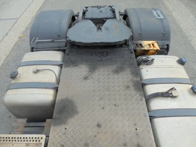 Тягач Mercedes-Benz Actros 1840 EURO 6: фото 6