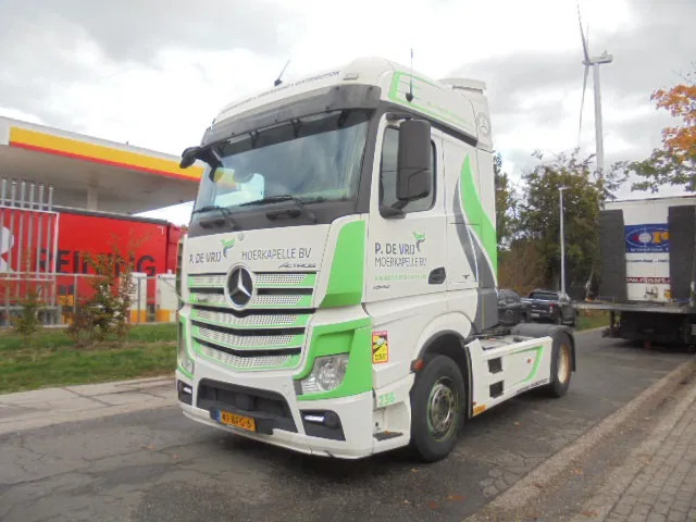 Mercedes-Benz Actros 1842 APK 04-2026 - Тягач: фото 1 Mercedes-Benz Actros 1842 APK 04-2026 - Тягач: фото 1