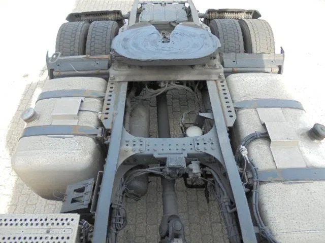 Mercedes-Benz Actros 1842 в лізинг Mercedes-Benz Actros 1842: фото 6 Mercedes-Benz Actros 1842 в лізинг Mercedes-Benz Actros 1842: фото 6