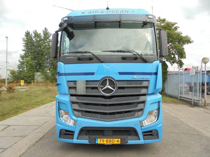 Mercedes-Benz Actros 1842 - Тягач: фото 2 Mercedes-Benz Actros 1842 - Тягач: фото 2