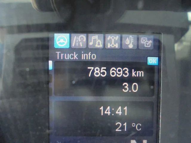 Mercedes-Benz Actros 1842 в лізинг Mercedes-Benz Actros 1842: фото 18 Mercedes-Benz Actros 1842 в лізинг Mercedes-Benz Actros 1842: фото 18