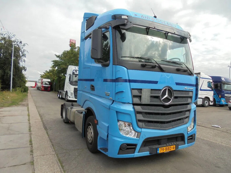 Mercedes-Benz Actros 1842 - Тягач: фото 3 Mercedes-Benz Actros 1842 - Тягач: фото 3