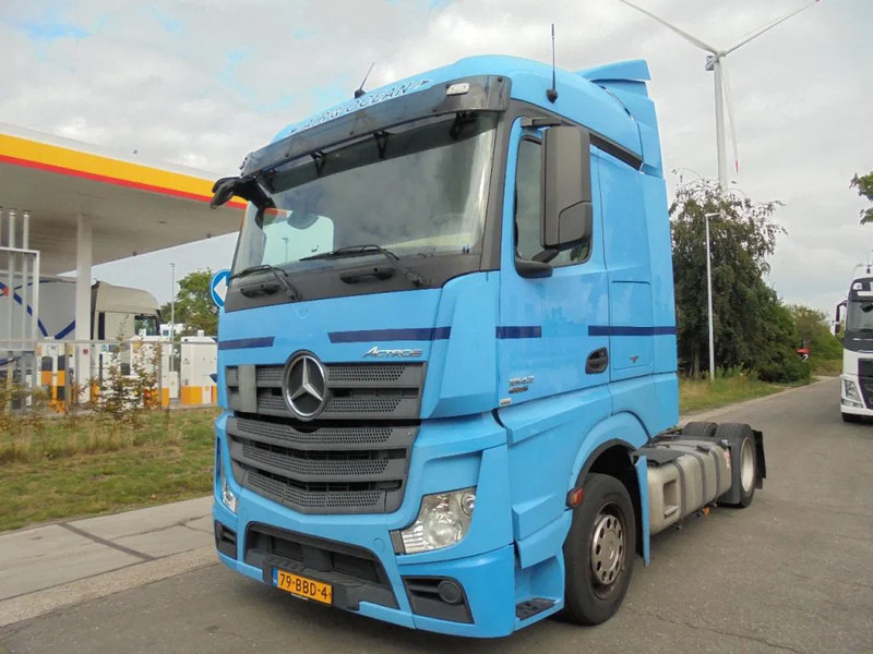 Mercedes-Benz Actros 1842 - Тягач: фото 1 Mercedes-Benz Actros 1842 - Тягач: фото 1