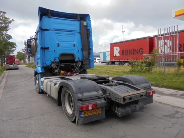 Mercedes-Benz Actros 1842 LS - Тягач: фото 5 Mercedes-Benz Actros 1842 LS - Тягач: фото 5