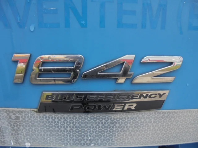 Mercedes-Benz Actros 1842 LS - Тягач: фото 4 Mercedes-Benz Actros 1842 LS - Тягач: фото 4