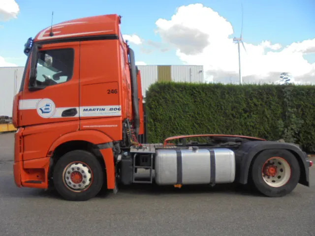 Mercedes-Benz Actros 1842 LS ENGINE NOT OK в лізинг Mercedes-Benz Actros 1842 LS ENGINE NOT OK: фото 7 Mercedes-Benz Actros 1842 LS ENGINE NOT OK в лізинг Mercedes-Benz Actros 1842 LS ENGINE NOT OK: фото 7