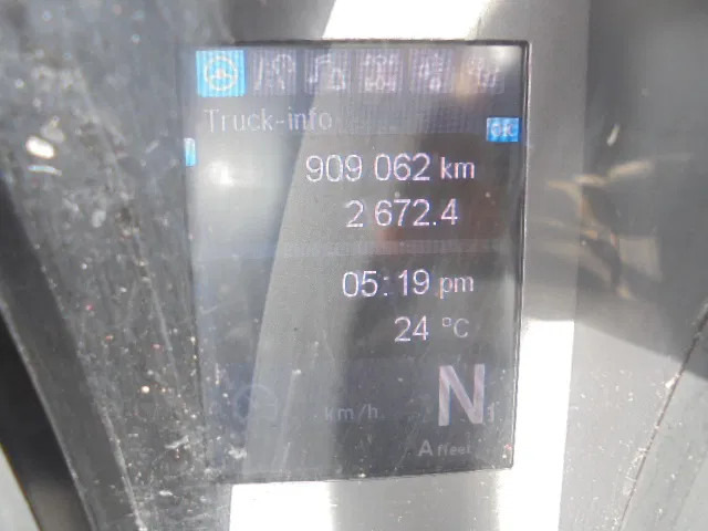 Mercedes-Benz Actros 1842 LS ENGINE NOT OK в лізинг Mercedes-Benz Actros 1842 LS ENGINE NOT OK: фото 10 Mercedes-Benz Actros 1842 LS ENGINE NOT OK в лізинг Mercedes-Benz Actros 1842 LS ENGINE NOT OK: фото 10