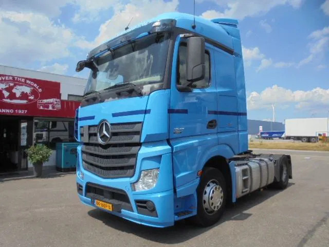 Mercedes-Benz Actros 1842 LS EUR 6 - Тягач: фото 1 Mercedes-Benz Actros 1842 LS EUR 6 - Тягач: фото 1