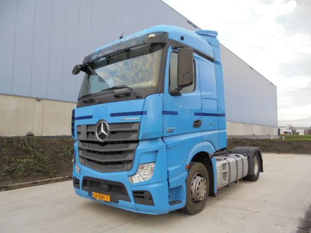 Mercedes-Benz Actros 1842 LS EUR6 - Тягач: фото 1 Mercedes-Benz Actros 1842 LS EUR6 - Тягач: фото 1