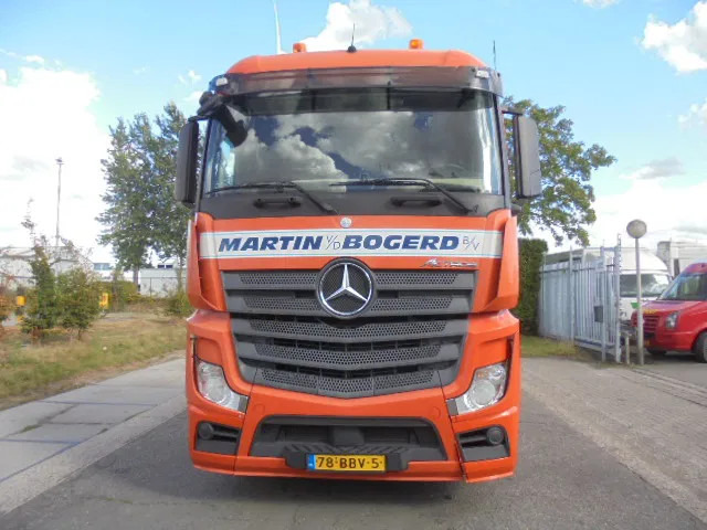 Mercedes-Benz Actros 1842 LS NL TRUCK - Тягач: фото 2 Mercedes-Benz Actros 1842 LS NL TRUCK - Тягач: фото 2