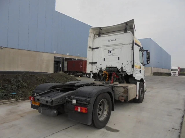 Mercedes-Benz Actros 1940 - Тягач: фото 4 Mercedes-Benz Actros 1940 - Тягач: фото 4