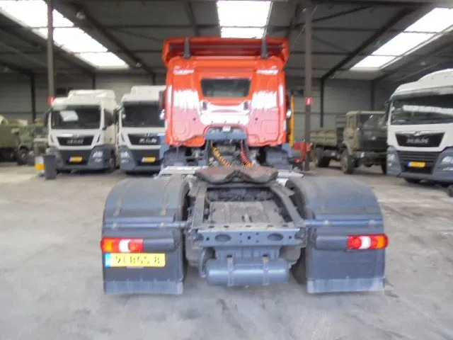 Тягач Mercedes-Benz Antos 1832 CABINE SCHADE FOR PARTS: фото 6