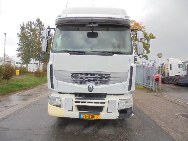 Renault Premium 460 DXI EEV - Тягач: фото 2 Renault Premium 460 DXI EEV - Тягач: фото 2