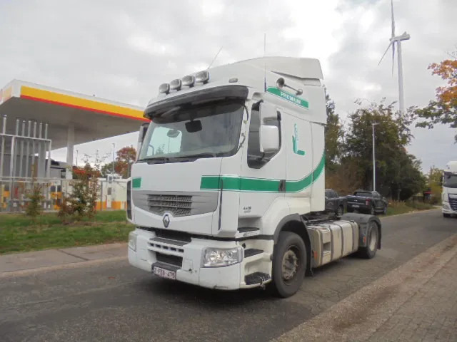 Renault Premium 460 DXI EEV - Тягач: фото 1 Renault Premium 460 DXI EEV - Тягач: фото 1