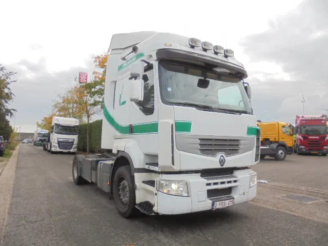 Renault Premium 460 DXI EEV - Тягач: фото 3 Renault Premium 460 DXI EEV - Тягач: фото 3