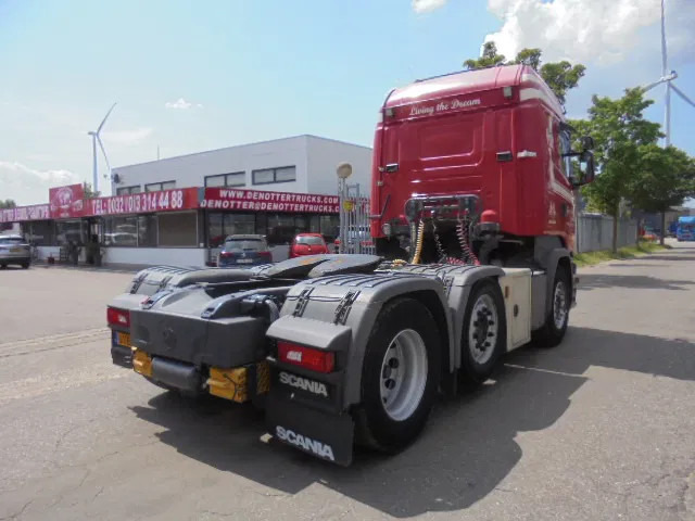 Scania R410 6X2 STREAMLINE NL TRUCK - Тягач: фото 4 Scania R410 6X2 STREAMLINE NL TRUCK - Тягач: фото 4