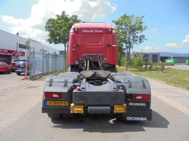 Scania R410 6X2 STREAMLINE NL TRUCK - Тягач: фото 5 Scania R410 6X2 STREAMLINE NL TRUCK - Тягач: фото 5