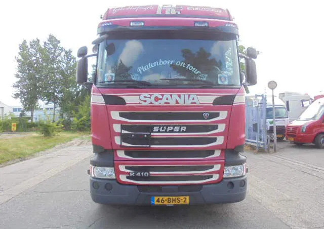 Scania R410 STREAMLINE NL TRUCK - Тягач: фото 2 Scania R410 STREAMLINE NL TRUCK - Тягач: фото 2