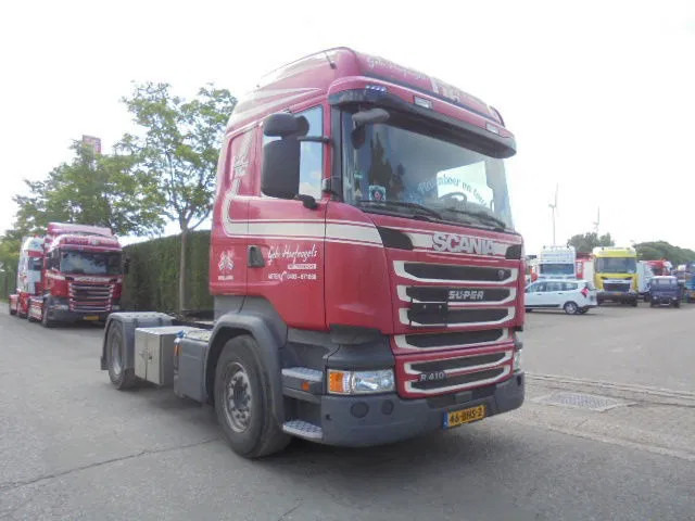 Scania R410 STREAMLINE NL TRUCK - Тягач: фото 3 Scania R410 STREAMLINE NL TRUCK - Тягач: фото 3