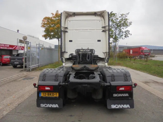 Scania R450 STREAMLINE + RETARDER NL TRUCK - Тягач: фото 5 Scania R450 STREAMLINE + RETARDER NL TRUCK - Тягач: фото 5