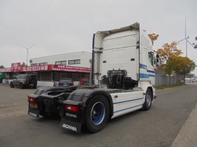 Scania R450 STREAMLINE + RETARDER NL TRUCK - Тягач: фото 4 Scania R450 STREAMLINE + RETARDER NL TRUCK - Тягач: фото 4