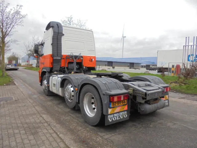 Volvo FM 410 6X2 ADR + HYDRAULICS NL TRUCK - Тягач: фото 4 Volvo FM 410 6X2 ADR + HYDRAULICS NL TRUCK - Тягач: фото 4