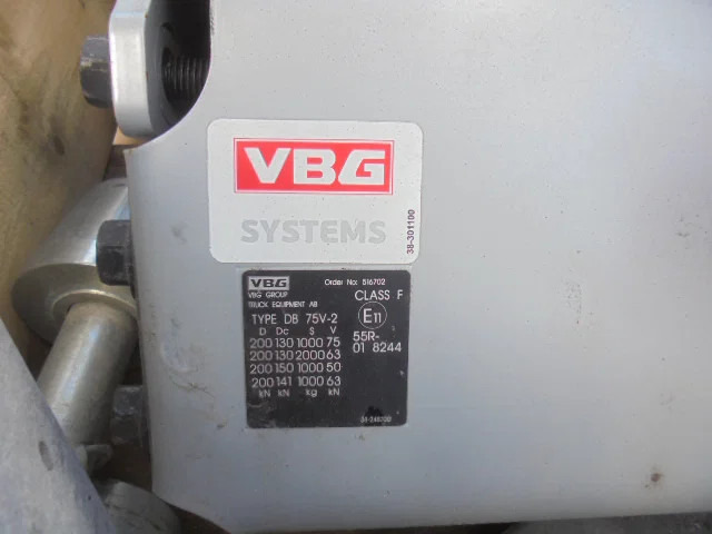 VBG RINGFEDER /ROCKINGER - Зчеплення та запчастини в категорії Вантажівки: фото 3 VBG RINGFEDER /ROCKINGER - Зчеплення та запчастини в категорії Вантажівки: фото 3