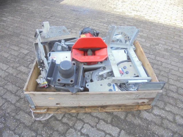 VBG RINGFEDER /ROCKINGER - Зчеплення та запчастини в категорії Вантажівки: фото 1 VBG RINGFEDER /ROCKINGER - Зчеплення та запчастини в категорії Вантажівки: фото 1