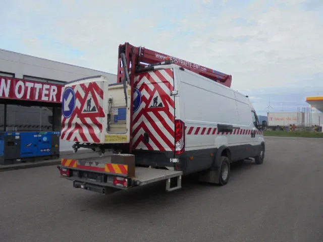 Iveco Daily 70 70C17 - Вантажівка: фото 4 Iveco Daily 70 70C17 - Вантажівка: фото 4