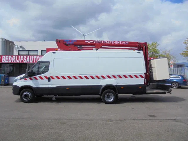 Iveco Daily 70 70C17 - Вантажівка, Вантажівка з маніпулятором: фото 3 Iveco Daily 70 70C17 - Вантажівка, Вантажівка з маніпулятором: фото 3