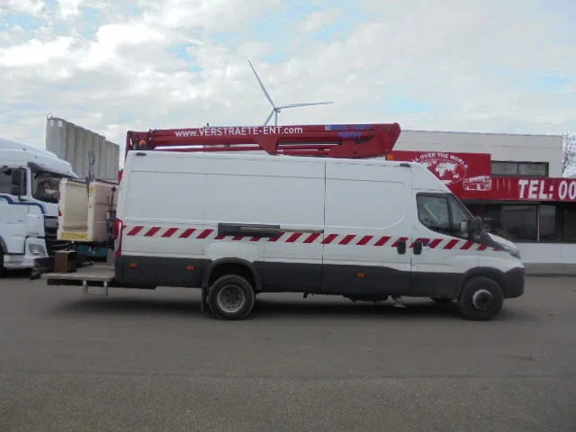 Iveco Daily 70 70C17 - Вантажівка: фото 3 Iveco Daily 70 70C17 - Вантажівка: фото 3