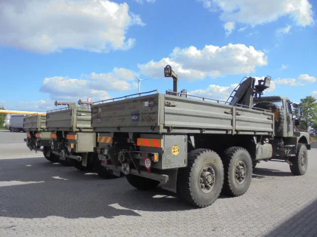 Volvo N 10 6X6 L + FASSI 3X IN STOCK - Вантажівка, Вантажівка з маніпулятором: фото 4 Volvo N 10 6X6 L + FASSI 3X IN STOCK - Вантажівка, Вантажівка з маніпулятором: фото 4