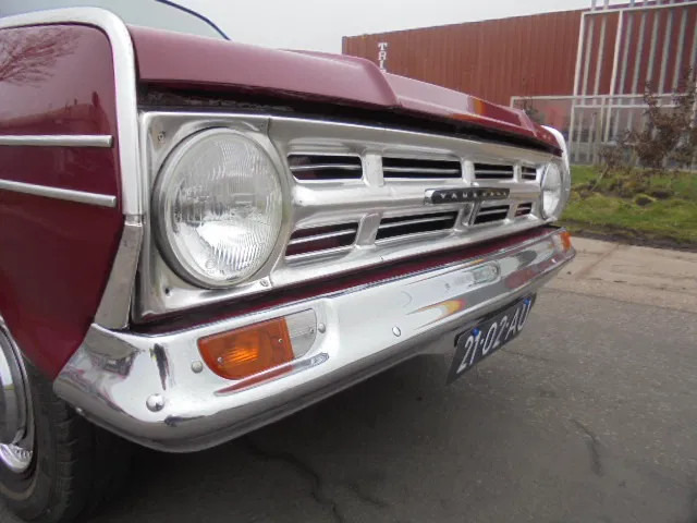 Vauxhall VX 4.90 - Седан: фото 3 Vauxhall VX 4.90 - Седан: фото 3