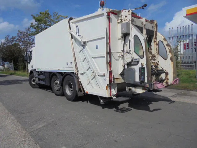 Volvo FE 240 - Сміттєвози: фото 4 Volvo FE 240 - Сміттєвози: фото 4