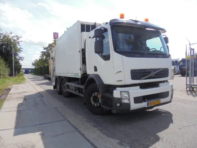 Volvo FE 240 NL TRUCK - Сміттєвози: фото 2 Volvo FE 240 NL TRUCK - Сміттєвози: фото 2