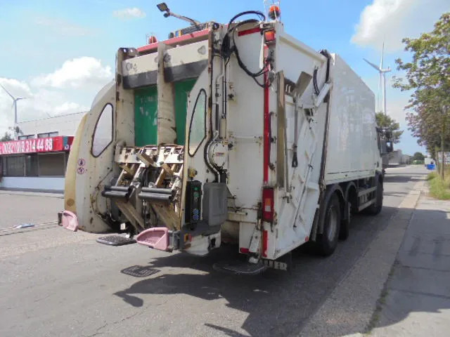 Volvo FE 240 NL TRUCK - Сміттєвози: фото 3 Volvo FE 240 NL TRUCK - Сміттєвози: фото 3