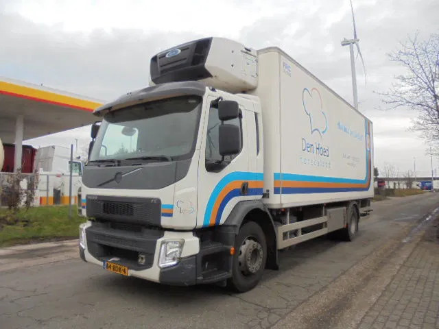 Volvo FE 250 CHEREAU NL TRUCK - Ізотермічна вантажівка: фото 1 Volvo FE 250 CHEREAU NL TRUCK - Ізотермічна вантажівка: фото 1