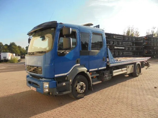 Volvo FE 280 - Евакуатор: фото 1 Volvo FE 280 - Евакуатор: фото 1