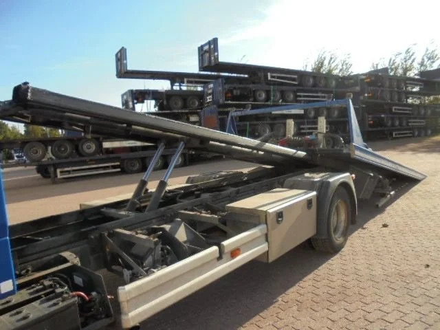 Автовоз вантажівка Volvo FE 280: фото 13