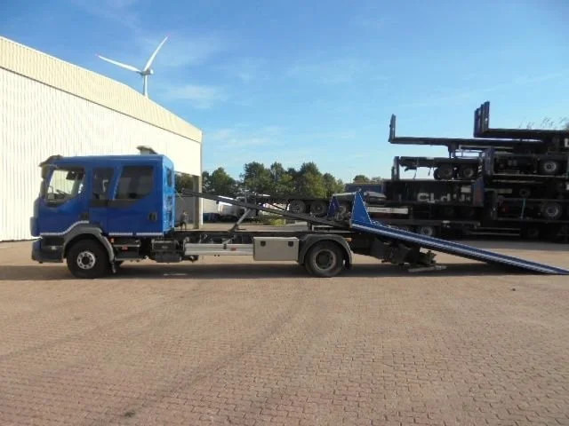 Volvo FE 280 - Автовоз вантажівка: фото 3 Volvo FE 280 - Автовоз вантажівка: фото 3