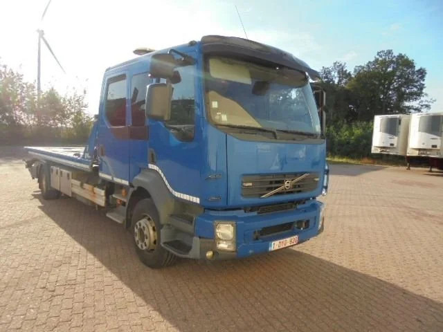 Volvo FE 280 - Автовоз вантажівка: фото 2 Volvo FE 280 - Автовоз вантажівка: фото 2