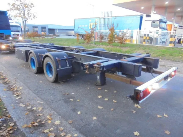 Volvo FH 420 6X2 NL TRUCK - Контейнеровоз/ Змінний кузов вантажівка: фото 5 Volvo FH 420 6X2 NL TRUCK - Контейнеровоз/ Змінний кузов вантажівка: фото 5